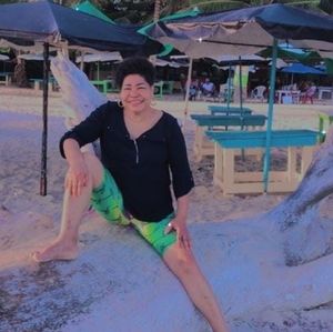 Meet your Posher, Maria